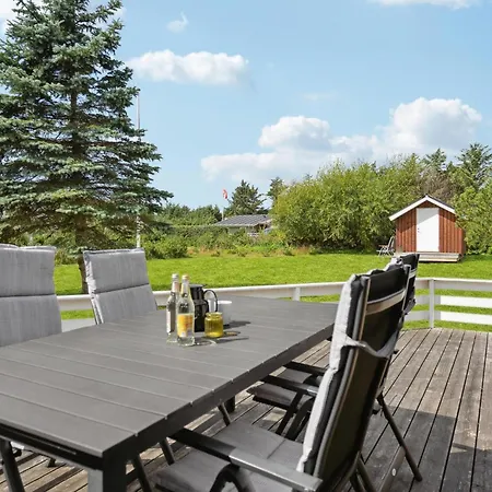 Vakantiehuis Kristavej Xii Løkken