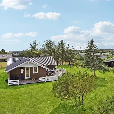 Vakantiehuis Kristavej Xii