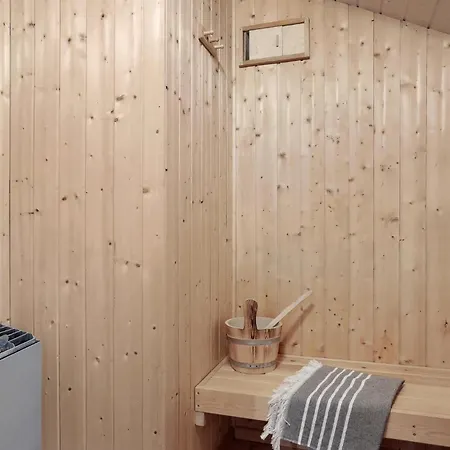 Vakantiehuis Kristavej Xii *