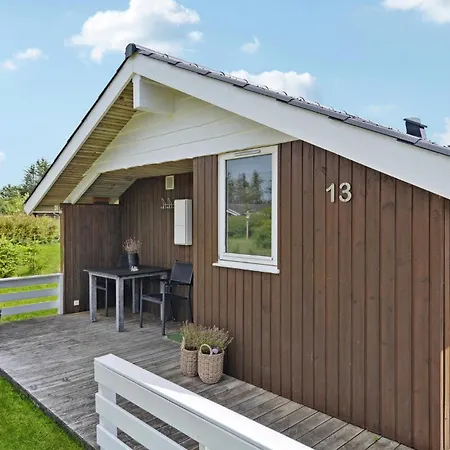 Lovely Home In Lokken With Sauna Nyaraló *