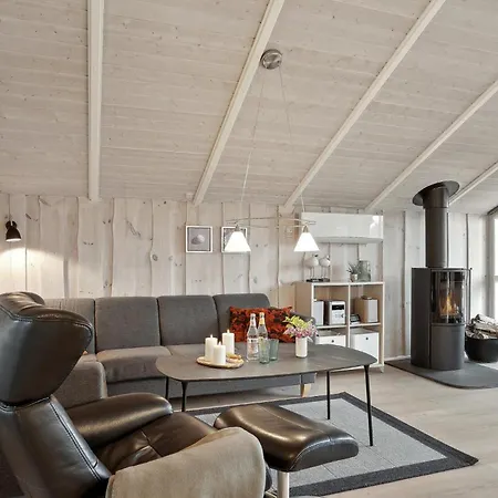 Lovely Home In Lokken With Sauna Løkken