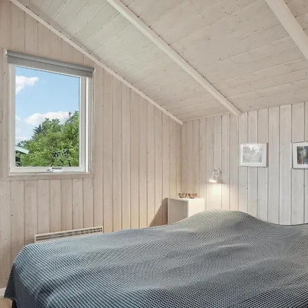 Nyaraló Lovely Home In Lokken With Sauna Løkken